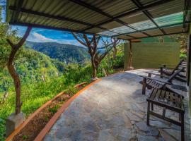 Rainbow Valley Lodge Costa Rica – domek górski w mieście Monteverde