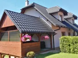Apartmány u tenisového kurtu
