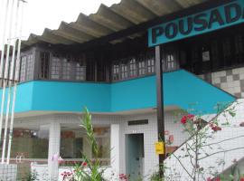 Pousada Costa Verde, inn in Caraguatatuba