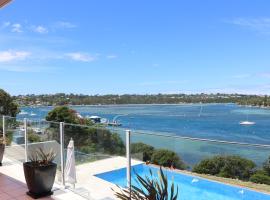 Sybella, holiday home in Merimbula