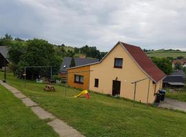 Ferienhaus Schaffrath, vacation rental in Hohnstein