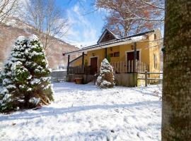 Agriturismo Falode, farm stay in Castello del Matese