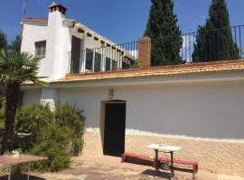 La Casita Peñablanca