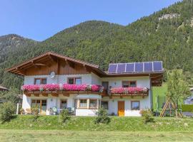 Ferienwohnung Biechl-Hauser Doris, hotel in Sankt Ulrich am Pillersee