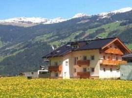 Pension Ferdinand, self catering accommodation in Zell am Ziller