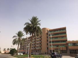 Al Salman Hotel, hotel a Buraydah