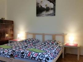 Sašo Rooms & Apartments, B&B em Liubliana