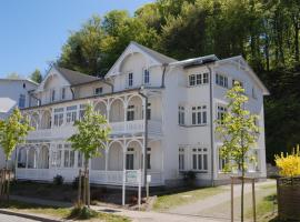 OSTSEELOFT BINZ - Villa Amanda WG 08, cottage sa Binz