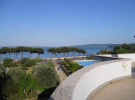 Hotel Alfredo, hotel v destinaci Bracciano