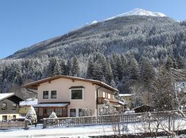 Haus Burgman Bad Gastein - appartement met 4 slaapkamers، فندق جولف في باد جاستاين