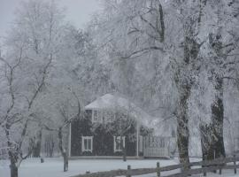 Sodyba Pasartėlė, Hotel in Kavoliai