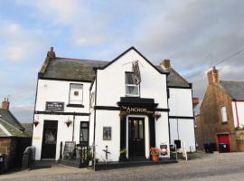 Anchor Hotel, hotel em Johnshaven