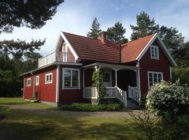 Byxelkrok, hotel v destinaci Byxelkrok