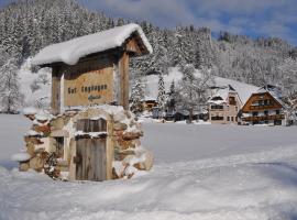 Ferienhotel Gut Enghagen, hotel in Rossleithen