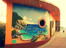 La Casita De Marlen, khách sạn ở Puerto Ángel