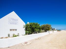 Fijnbosch@Jacobsbay, bolig ved stranden i Jacobs Bay