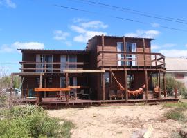 Luna & Zoé, hotel in Barra de Valizas