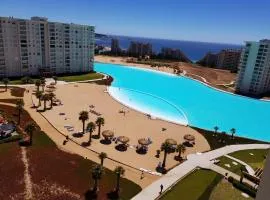 Departamento Laguna Bahia Algarrobo