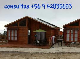 Casas Rocamar, hotel in Totoralillo