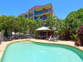Lindomare Apartments, hotel in Caloundra