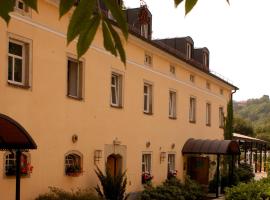 Landhaus Lockwitzgrund, cheap hotel in Lockwitz