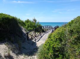 Camping Villaggio Riviera, Hotel in Foce Varano