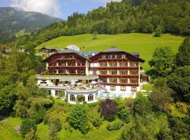 Naturhotel Alpenrose, hotel en Millstatt