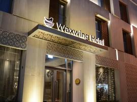 Waxwing Hotel, hotell i Hatay