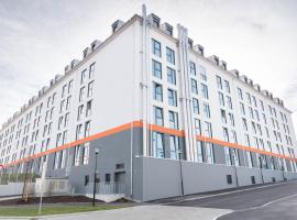 FirstSleep Boardinghouse Griesfeldstrasse M&uuml;nchen