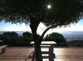 Hotel Turismo Rurale Villa Maria Caterina, country house in Cala Gonone