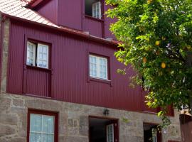 Casa da Obrinha, Hotel in Bouro