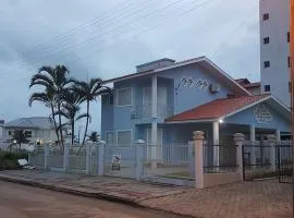 Casa de praia em Palmas-SC a 40 metros do mar