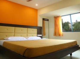 Hotel Sabareesh Plaza, hotel poblíž Letiště Madurai - IXM, Madurai