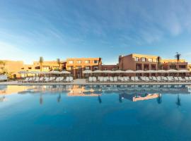 Be Live Experience Marrakech Palmeraie - All Inclusive, hotel di Palmeraie, Marrakech