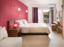 Anneta's House, hotel yang mudah diakses di Nikiti