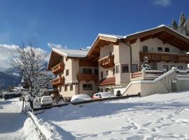 Apartment Bachmann, hotel en Oberau