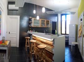 Primo Posto, golfový hotel v Salernu