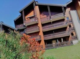 APPARTEMENTS MORILLON Village, hotel in Morillon