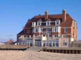 Pier Hotel, hotel in Great Yarmouth