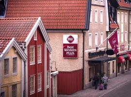 Best Western Plus Kalmarsund Hotell, hotel en Kalmar