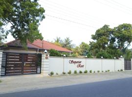 Superior rest, hotell sihtkohas Jaffna