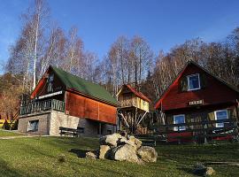 Grzywaczówka – hotel w Przesiece