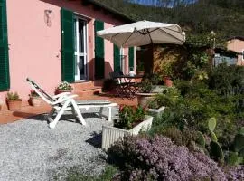 Casa Cinzia Bonassola Cinque Terre