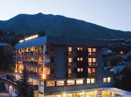 Hôtel Les Soldanelles, hotel v destinácii La Toussuire