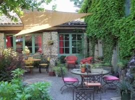 L'Auberge des Collines, hotel v destinácii Granges-Les-Beaumont