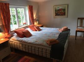 Bed & Breakfast Höllviken, жилье для отдыха в городе Хёлльвикен