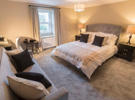New Crown Inn, hotel v destinaci Appleby