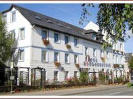 Hotel Hohenzollern, hotel di Schleswig