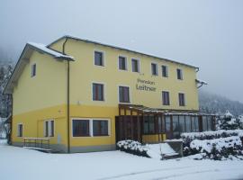 Pension Leitner, homestay in Hermagor