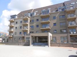 Corsendonk Apartments, hotel v destinaci Turnhout